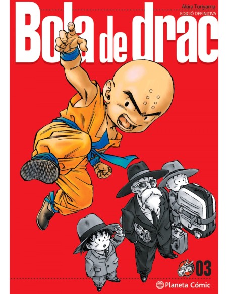 Bola de Drac Definitiva nº 03 34